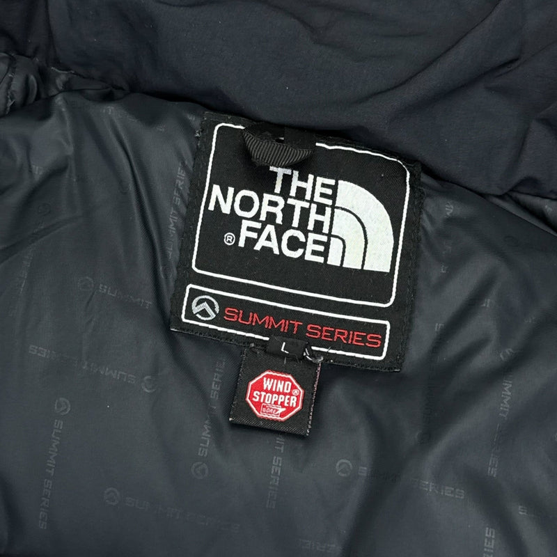 The North Face TNF Windstopper Summit 700 Pufferjacke - vintageconcierge