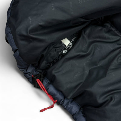 The North Face TNF Windstopper Summit 700 Pufferjacke - vintageconcierge