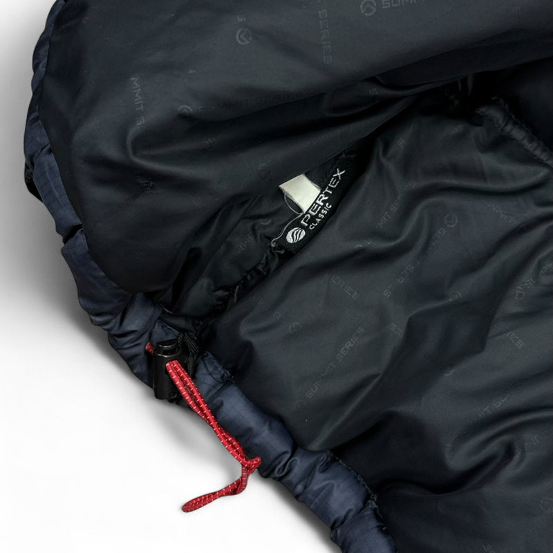 The North Face TNF Windstopper Summit 700 Pufferjacke - vintageconcierge