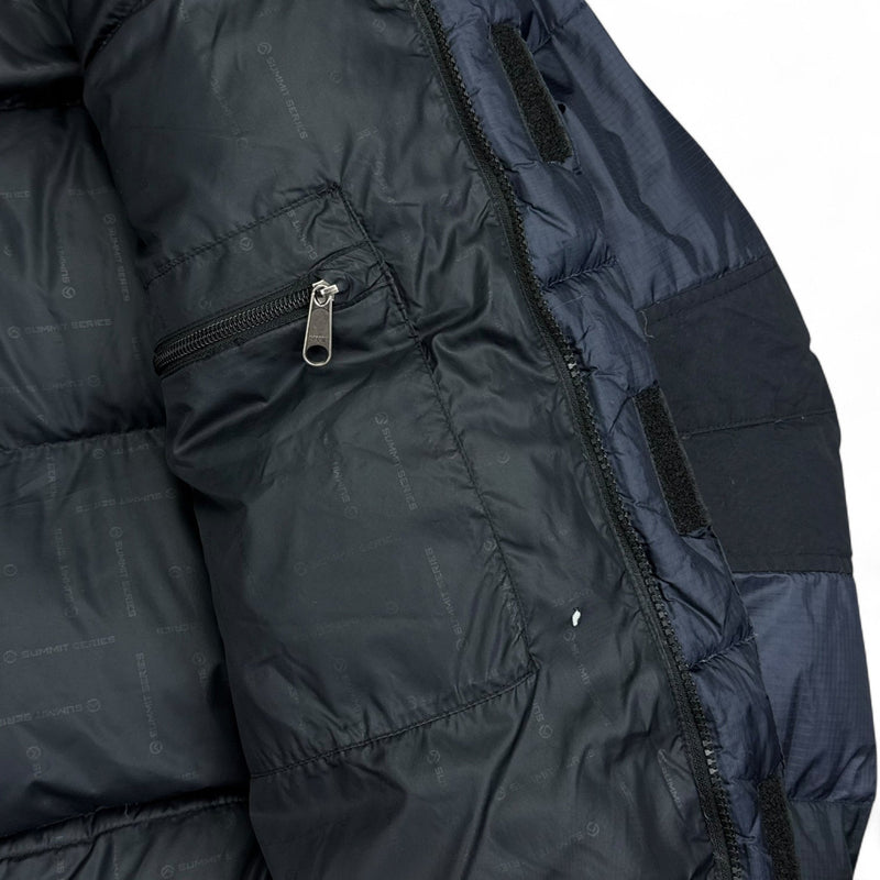 The North Face TNF Windstopper Summit 700 Pufferjacke - vintageconcierge