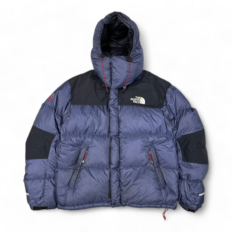 The North Face Windstopper 700 Daunenjacke - vintageconcierge