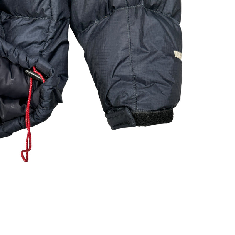 The North Face Windstopper 700 Daunenjacke - vintageconcierge