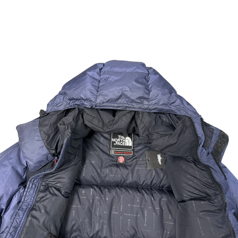 The North Face Windstopper 700 Daunenjacke - vintageconcierge