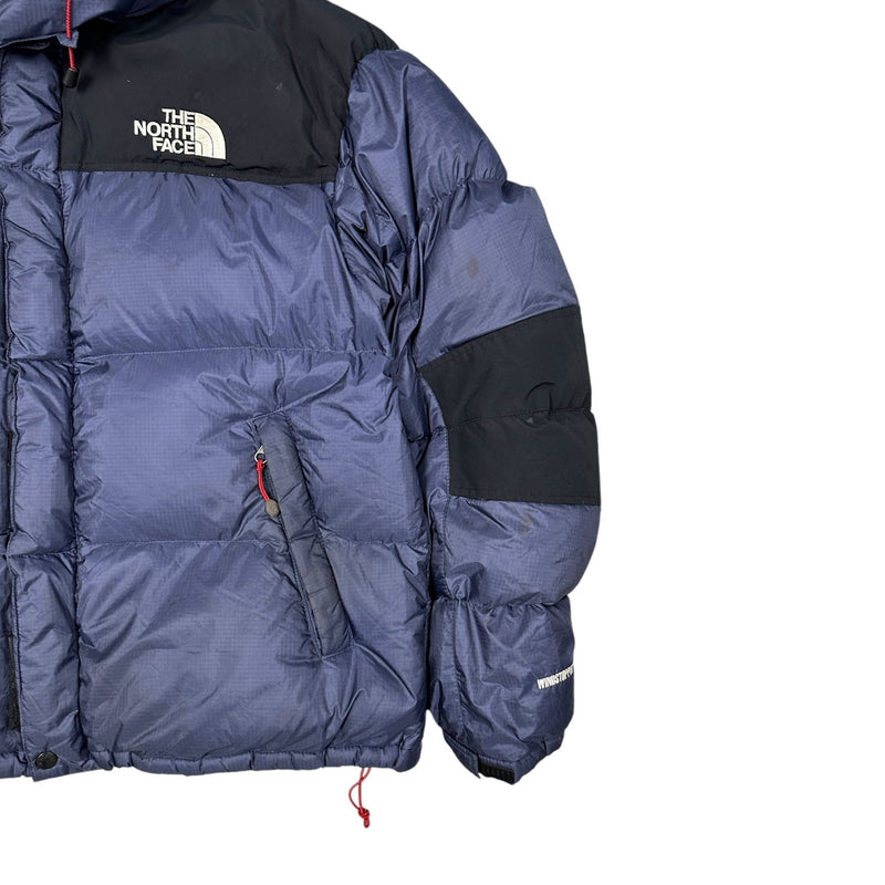 The North Face Windstopper 700 Daunenjacke - vintageconcierge