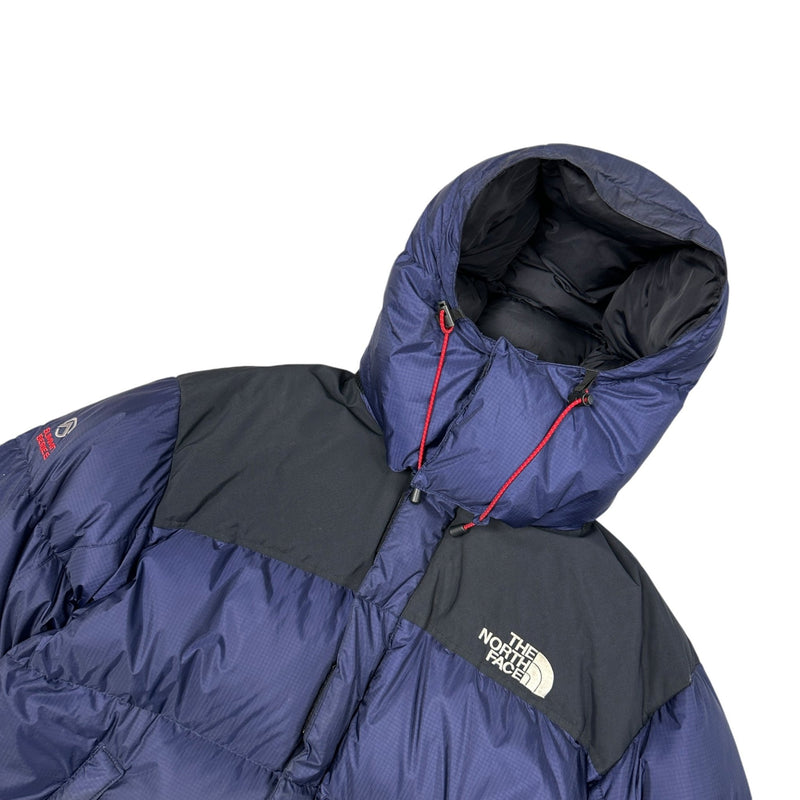 The North Face Windstopper 700 Daunenjacke Navy - vintageconcierge