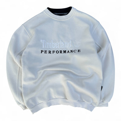 Timberland Vintage Performance Sweatshirt - vintageconcierge