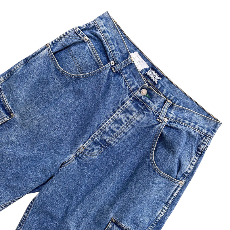 Tommy Hilfiger Baggy Jeans Short - vintageconcierge