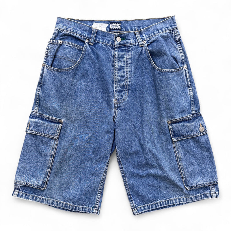 Tommy Hilfiger Baggy Jeans Short - vintageconcierge