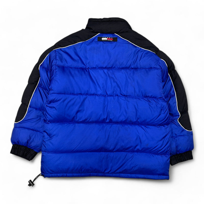 Tommy Hilfiger Puffer Daunenjacke - vintageconcierge