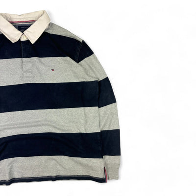 Tommy Hilfiger Vintage Rugby Shirt - vintageconcierge