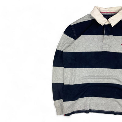 Tommy Hilfiger Vintage Rugby Shirt - vintageconcierge