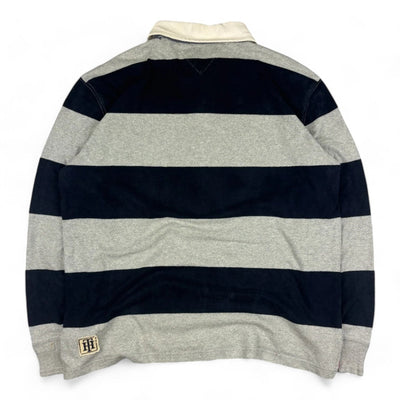 Tommy Hilfiger Vintage Rugby Shirt - vintageconcierge