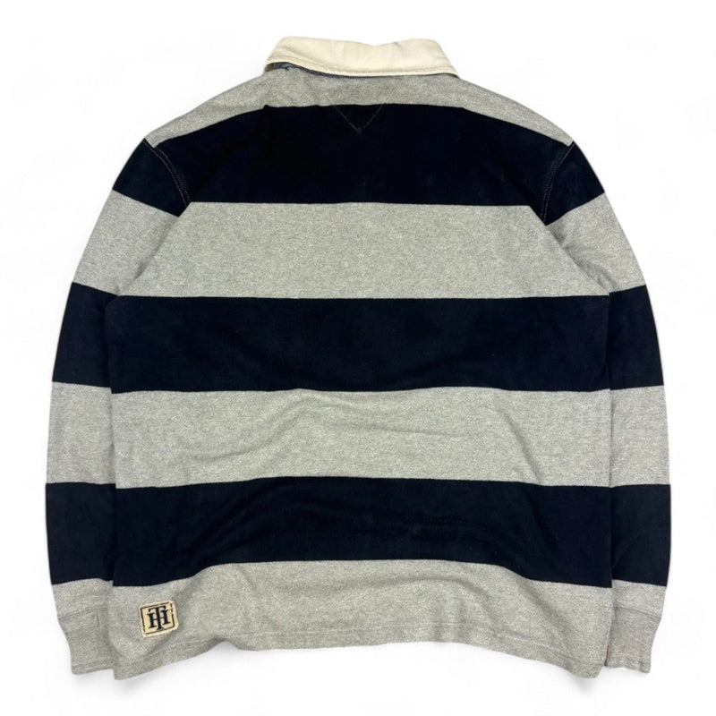 Tommy Hilfiger Vintage Rugby Shirt - vintageconcierge