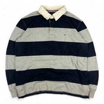 Tommy Hilfiger Vintage Rugby Shirt - vintageconcierge