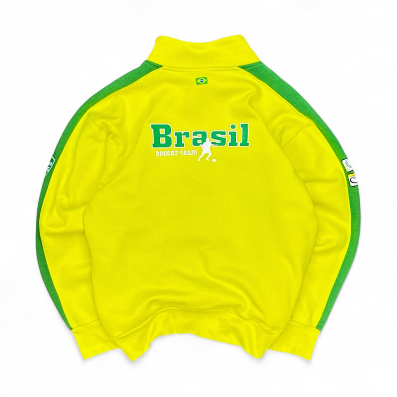 Tomster Vintage Brasil Trackjacke - vintageconcierge