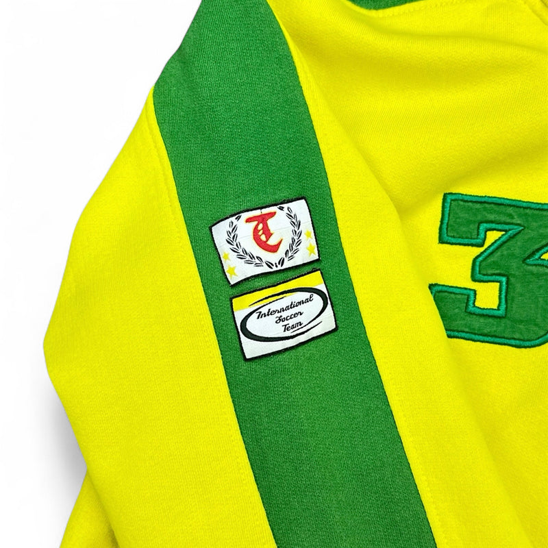 Tomster Vintage Brasil Trackjacke - vintageconcierge