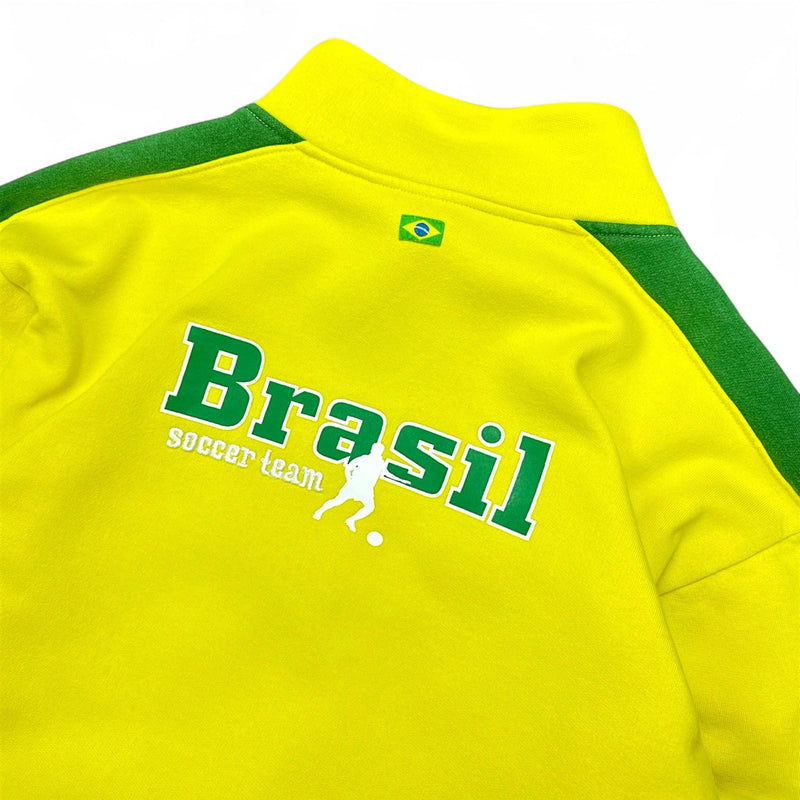 Tomster Vintage Brasil Trackjacke - vintageconcierge