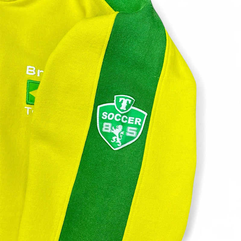 Tomster Vintage Brasil Trackjacke - vintageconcierge