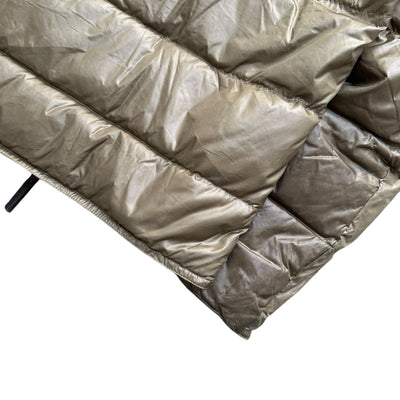 Tornado Mart Japanese Full Zip Puffer Jacket - vintageconcierge