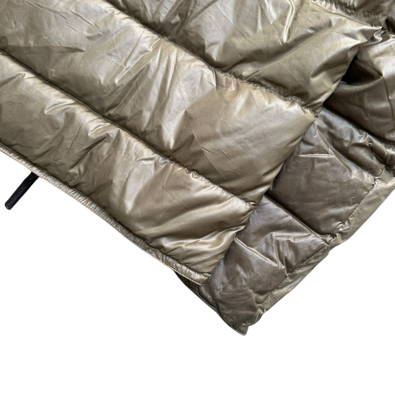 Tornado Mart Japanese Full Zip Puffer Jacket - vintageconcierge