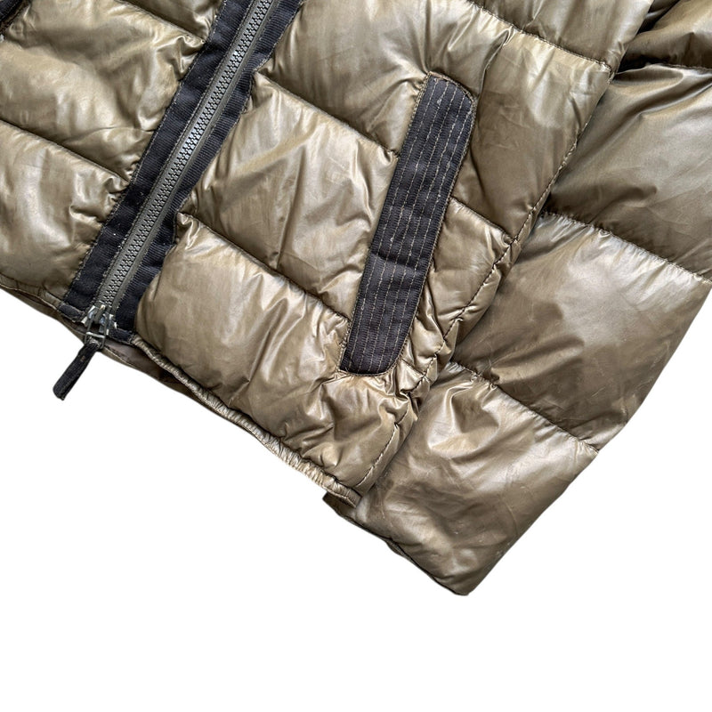 Tornado Mart Japanese Full Zip Puffer Jacket - vintageconcierge