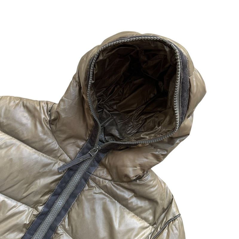 Tornado Mart Japanese Full Zip Puffer Jacket - vintageconcierge