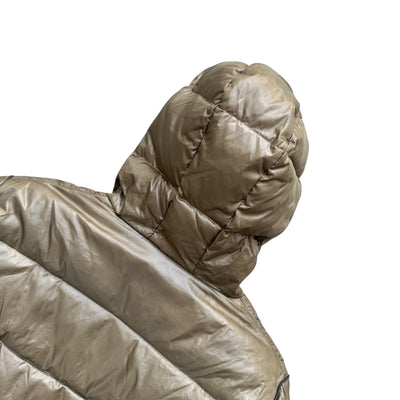 Tornado Mart Japanese Full Zip Puffer Jacket - vintageconcierge