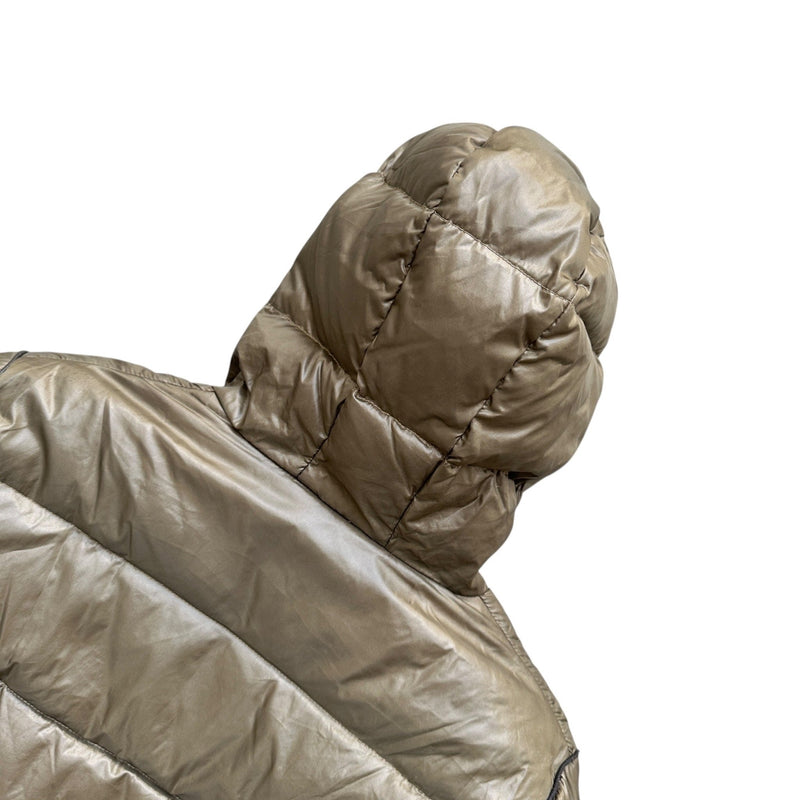 Tornado Mart Japanese Full Zip Puffer Jacket - vintageconcierge