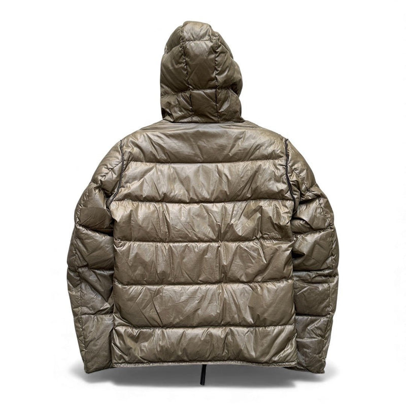 Tornado Mart Japanese Full Zip Puffer Jacket - vintageconcierge