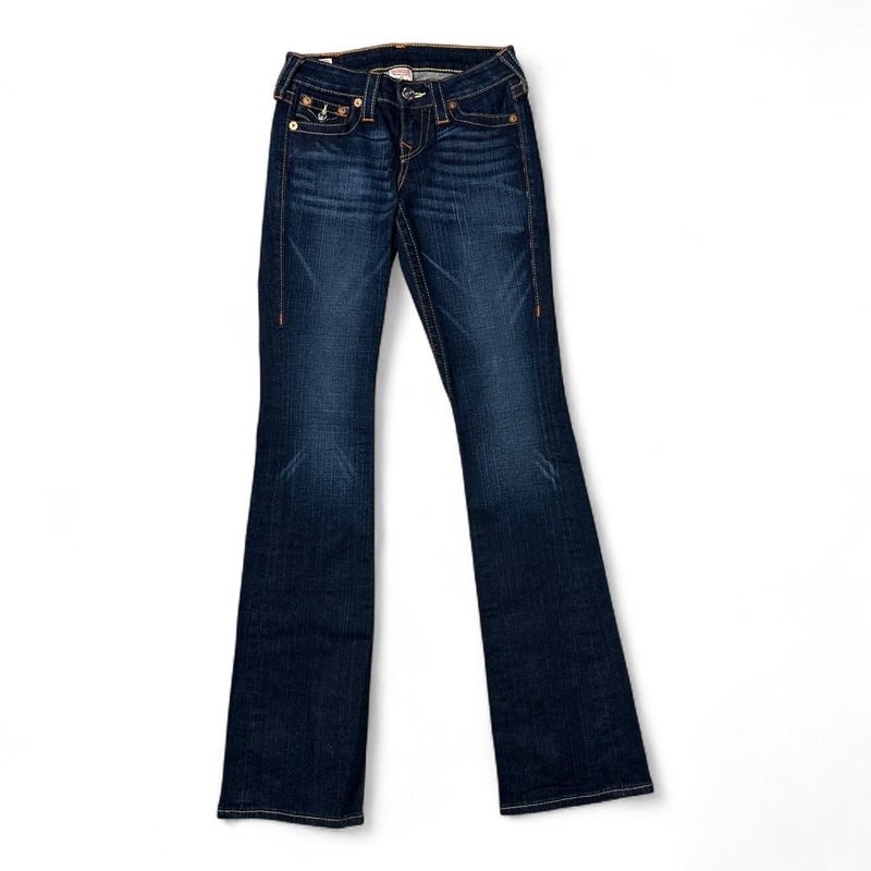 True Religion Becky Bootcut Jeans - vintageconcierge