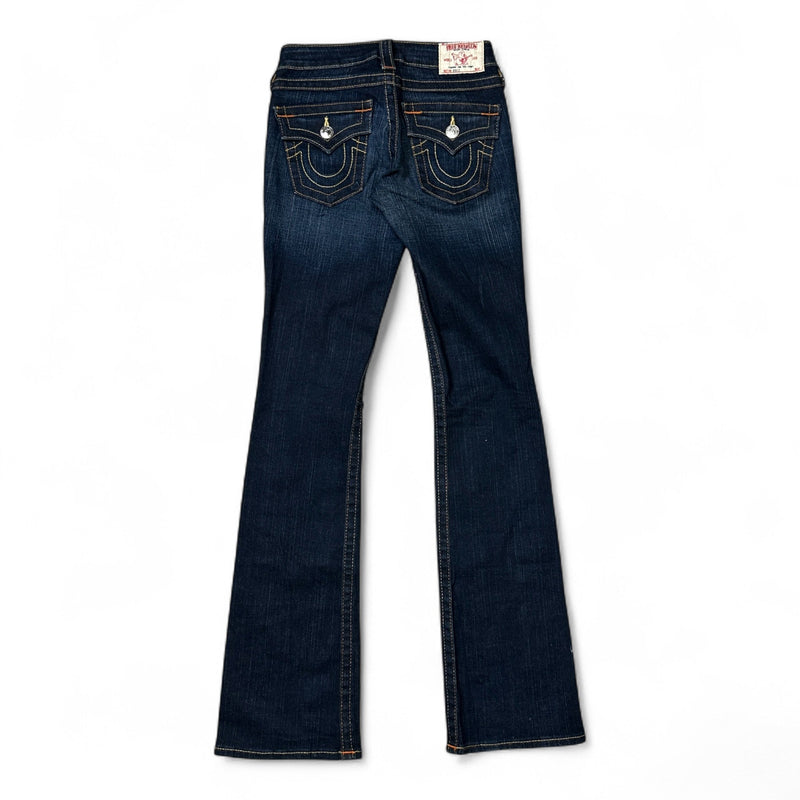 True Religion Becky Bootcut Jeans - vintageconcierge
