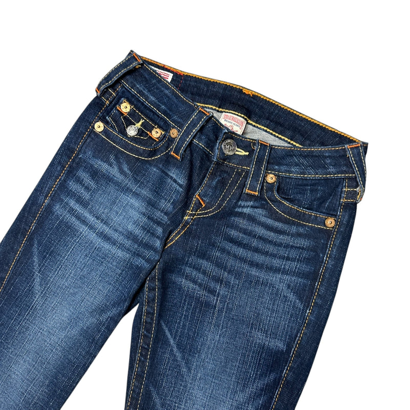 True Religion Becky Bootcut Jeans - vintageconcierge