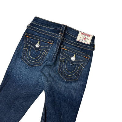 True Religion Becky Bootcut Jeans - vintageconcierge