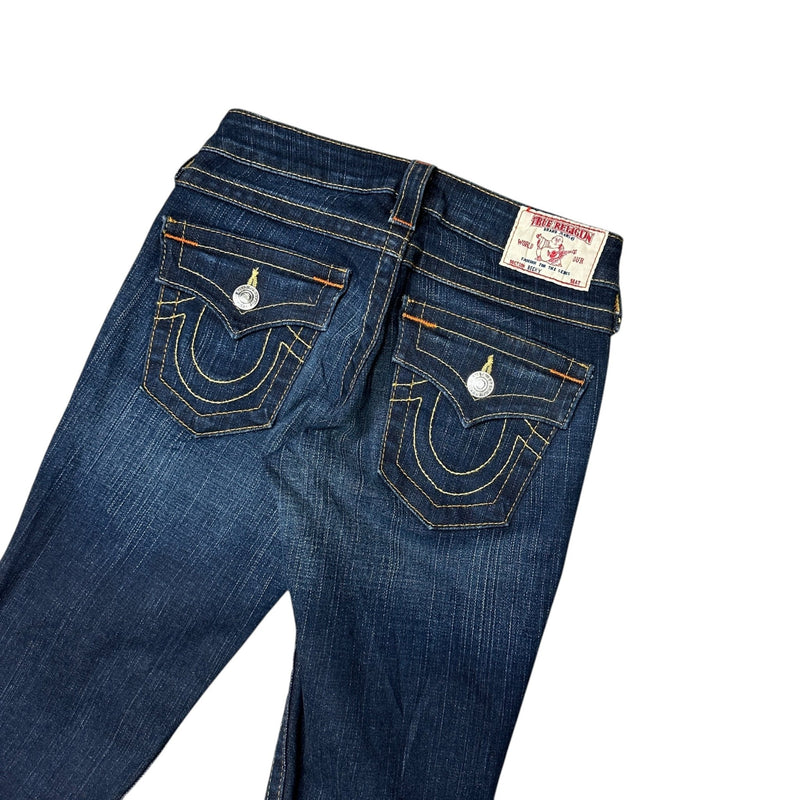 True Religion Becky Bootcut Jeans - vintageconcierge