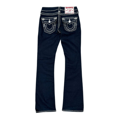 True Religion Becky Low Rise Jeans - vintageconcierge