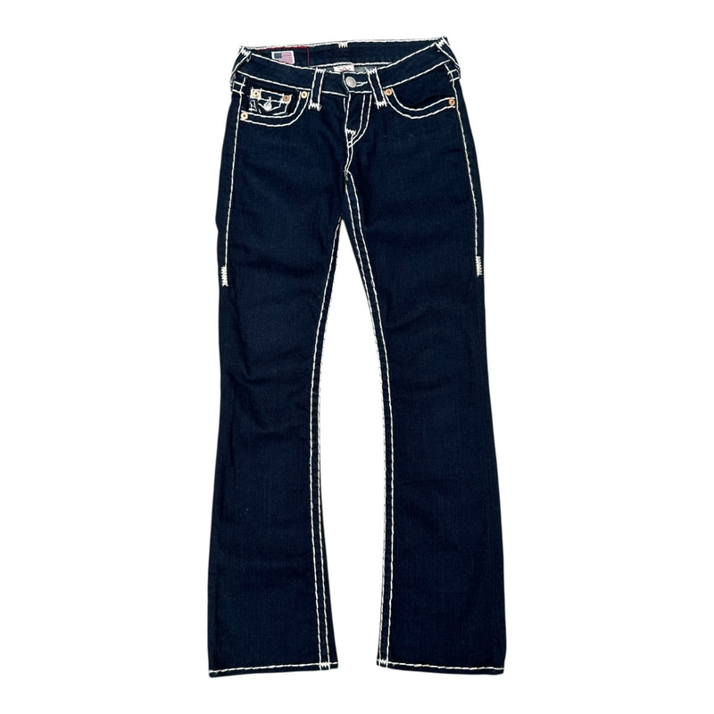 True Religion Becky Low Rise Jeans - vintageconcierge