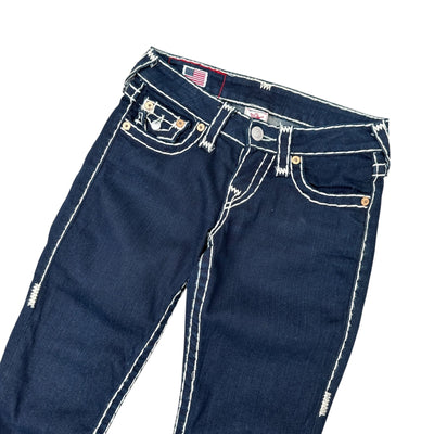 True Religion Becky Low Rise Jeans - vintageconcierge