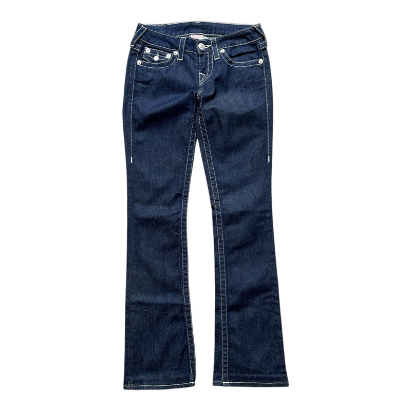 True Religion Becky Low Rise Jeans - vintageconcierge