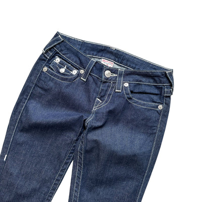 True Religion Becky Low Rise Jeans - vintageconcierge