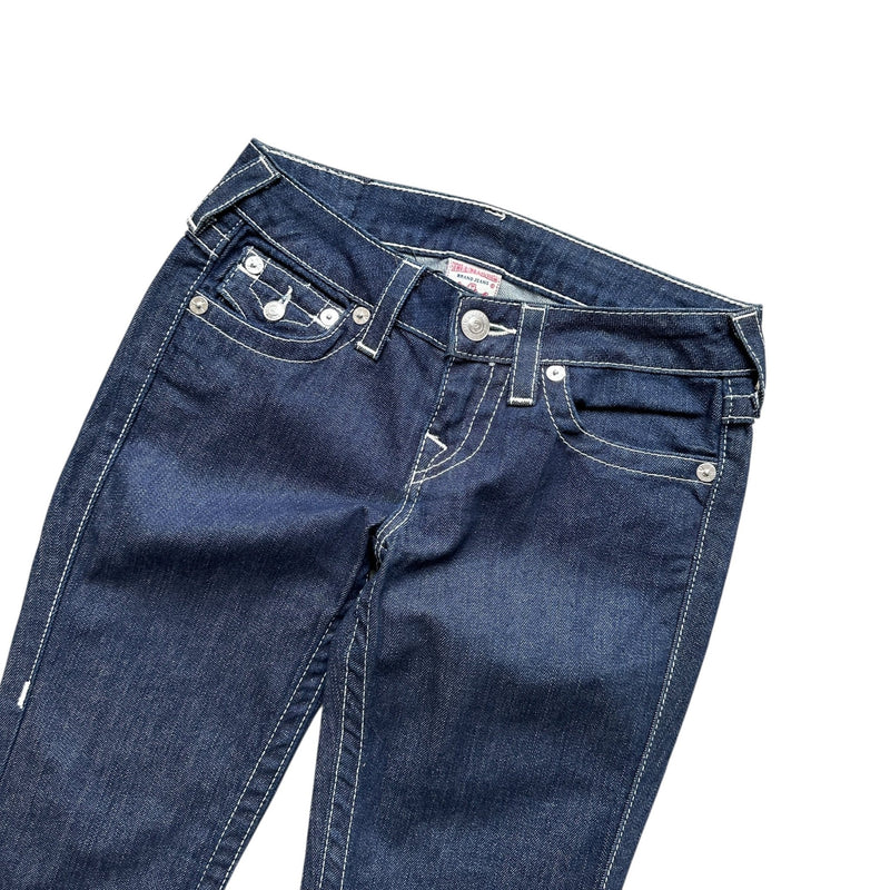 True Religion Becky Low Rise Jeans - vintageconcierge