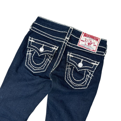True Religion Becky Low Rise Jeans - vintageconcierge