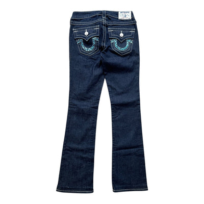 True Religion Becky Low Rise Jeans - vintageconcierge