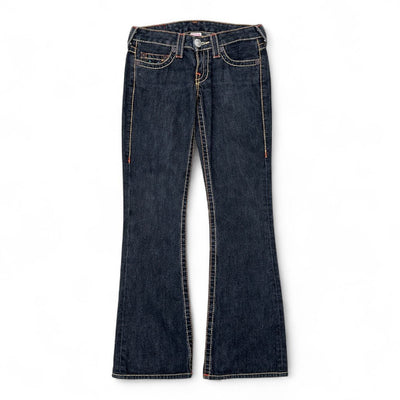 True Religion Big T Bootcut Jeans - vintageconcierge