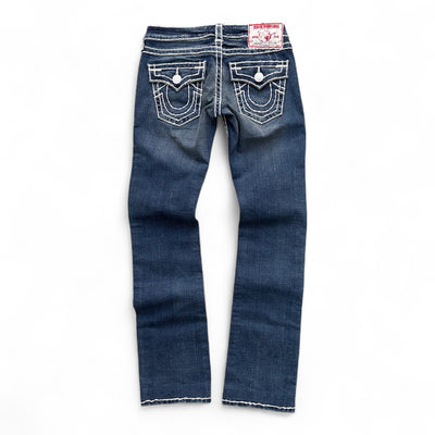 True Religion Billy Bootcut Jeans - vintageconcierge