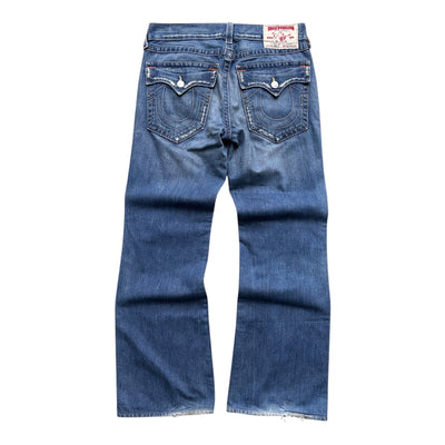 True Religion Billy Bootcut Jeans - vintageconcierge