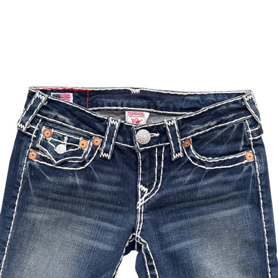 True Religion Billy Bootcut Jeans - vintageconcierge