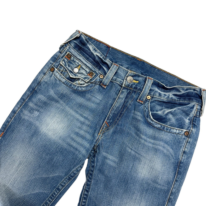 True Religion Billy Dragon Jeans - vintageconcierge