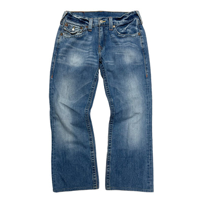 True Religion Billy Dragon Jeans - vintageconcierge