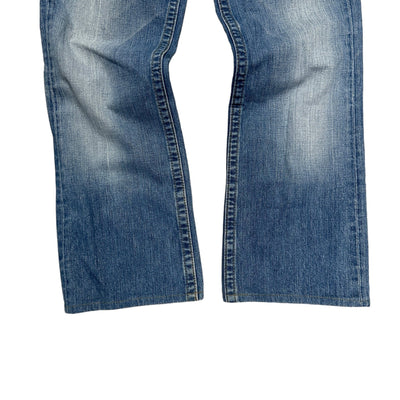 True Religion Billy Dragon Jeans - vintageconcierge