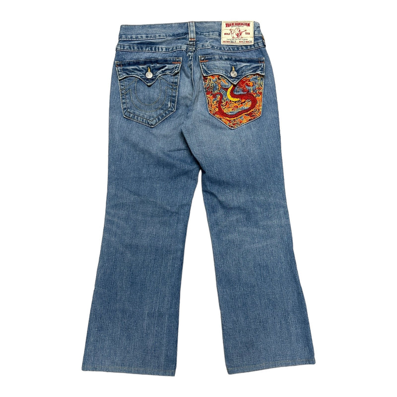 True Religion Billy Dragon Jeans - vintageconcierge